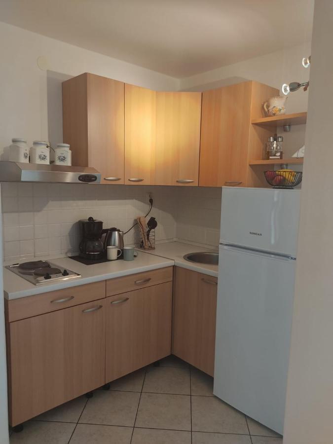 Apartmani Danica Risika Zewnętrze zdjęcie