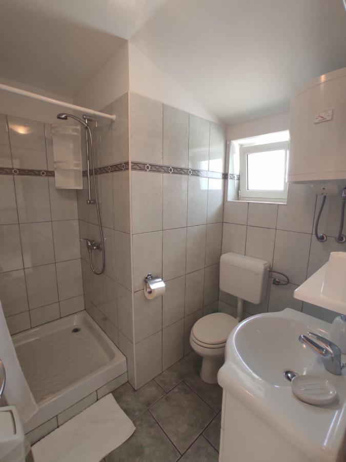 Apartmani Danica Risika Zewnętrze zdjęcie