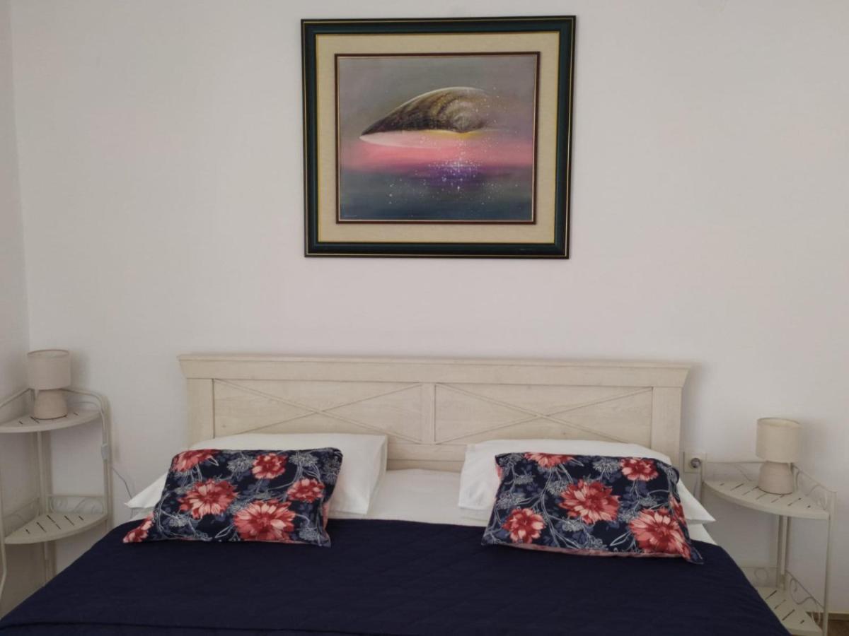 Apartmani Danica Risika Zewnętrze zdjęcie