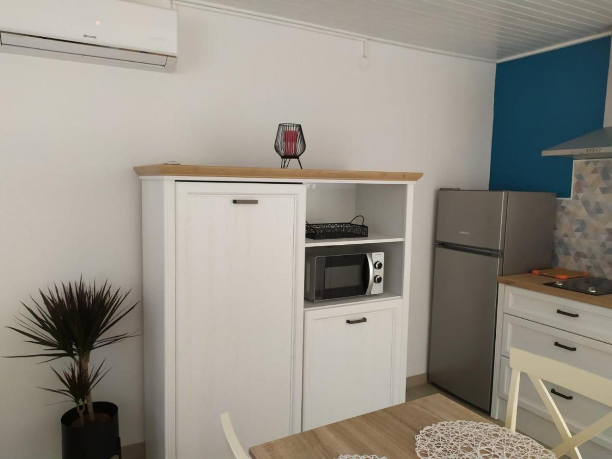 Apartmani Danica Risika Zewnętrze zdjęcie
