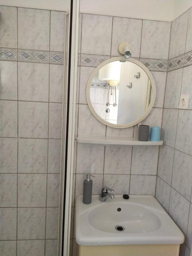 Apartmani Danica Risika Zewnętrze zdjęcie