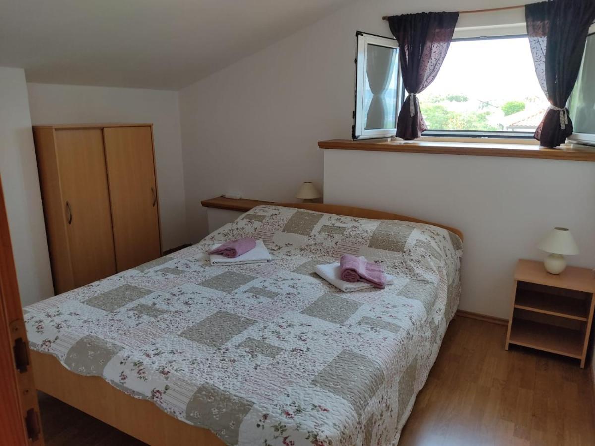 Apartmani Danica Risika Zewnętrze zdjęcie