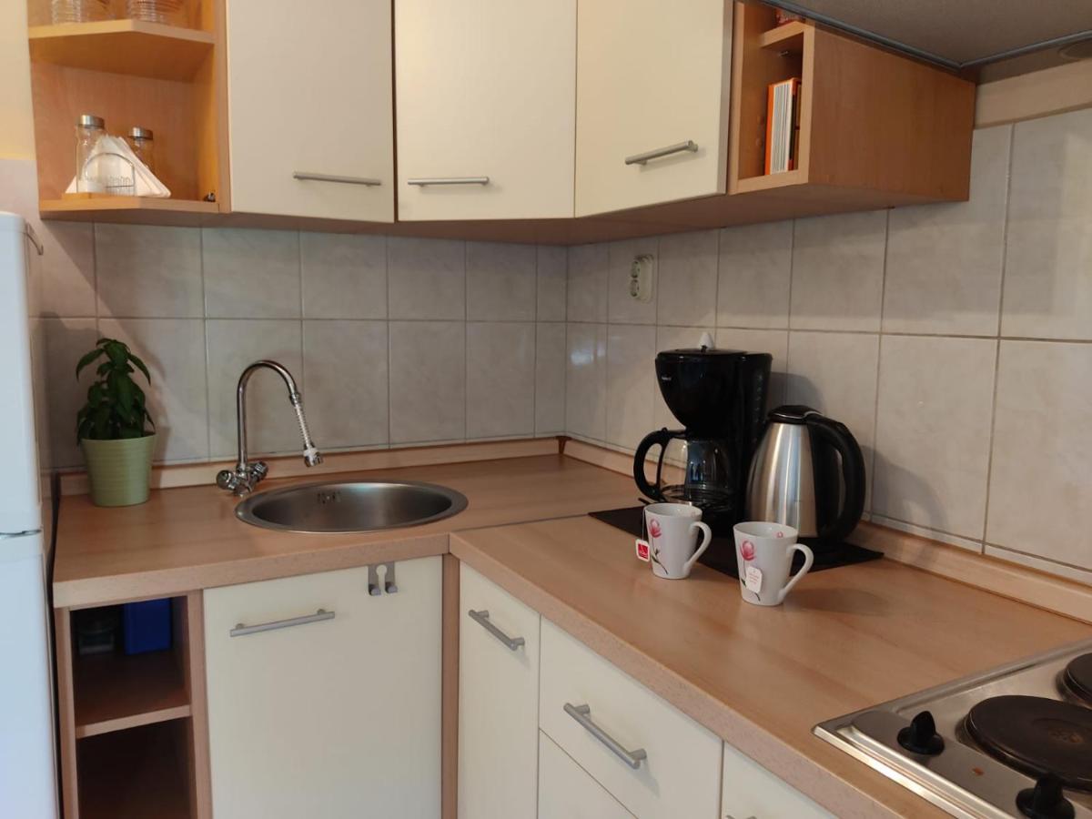 Apartmani Danica Risika Zewnętrze zdjęcie