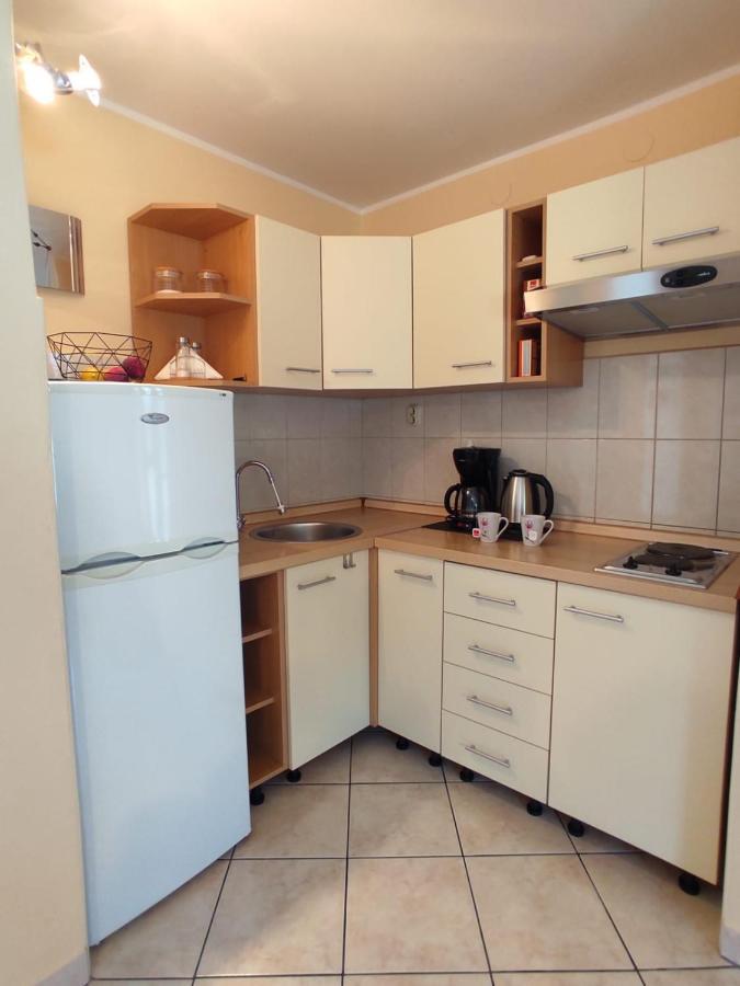 Apartmani Danica Risika Zewnętrze zdjęcie