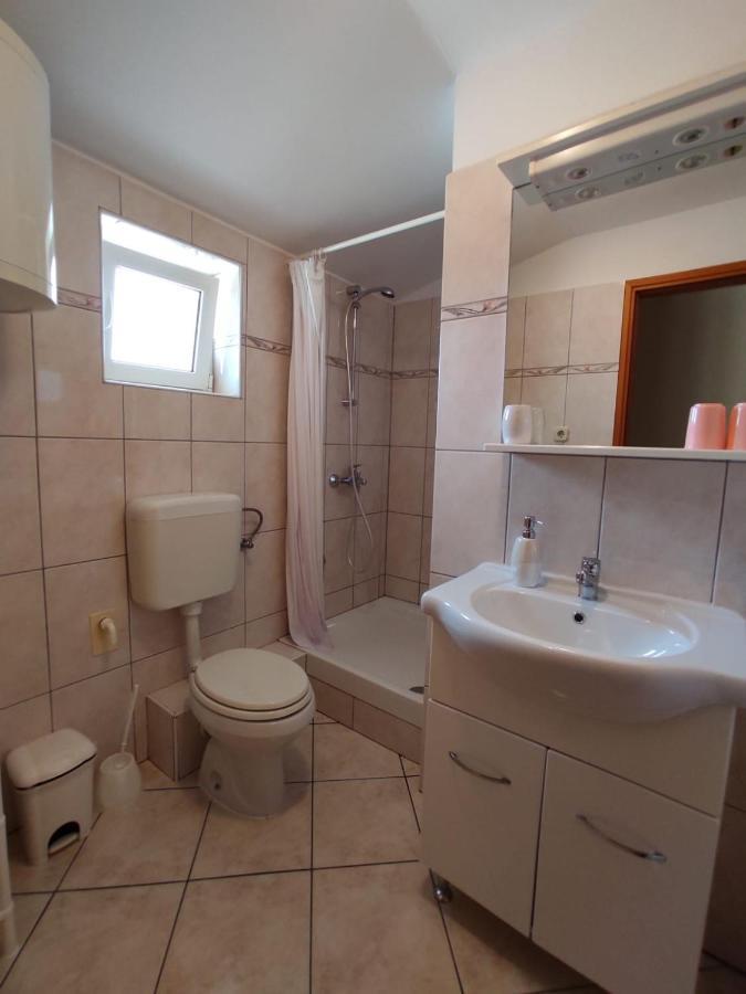 Apartmani Danica Risika Zewnętrze zdjęcie